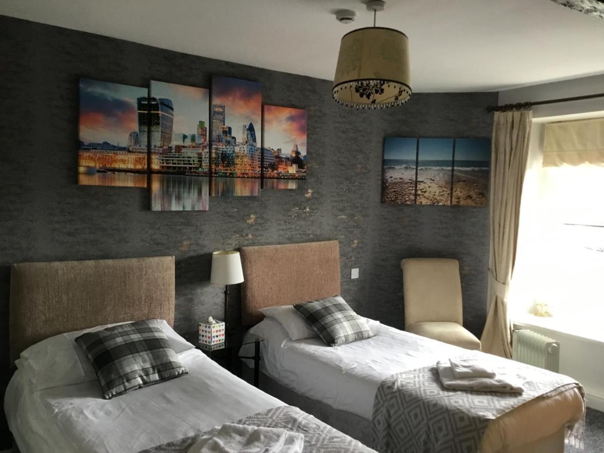 Kings Arms Hotel 里斯 外观 照片