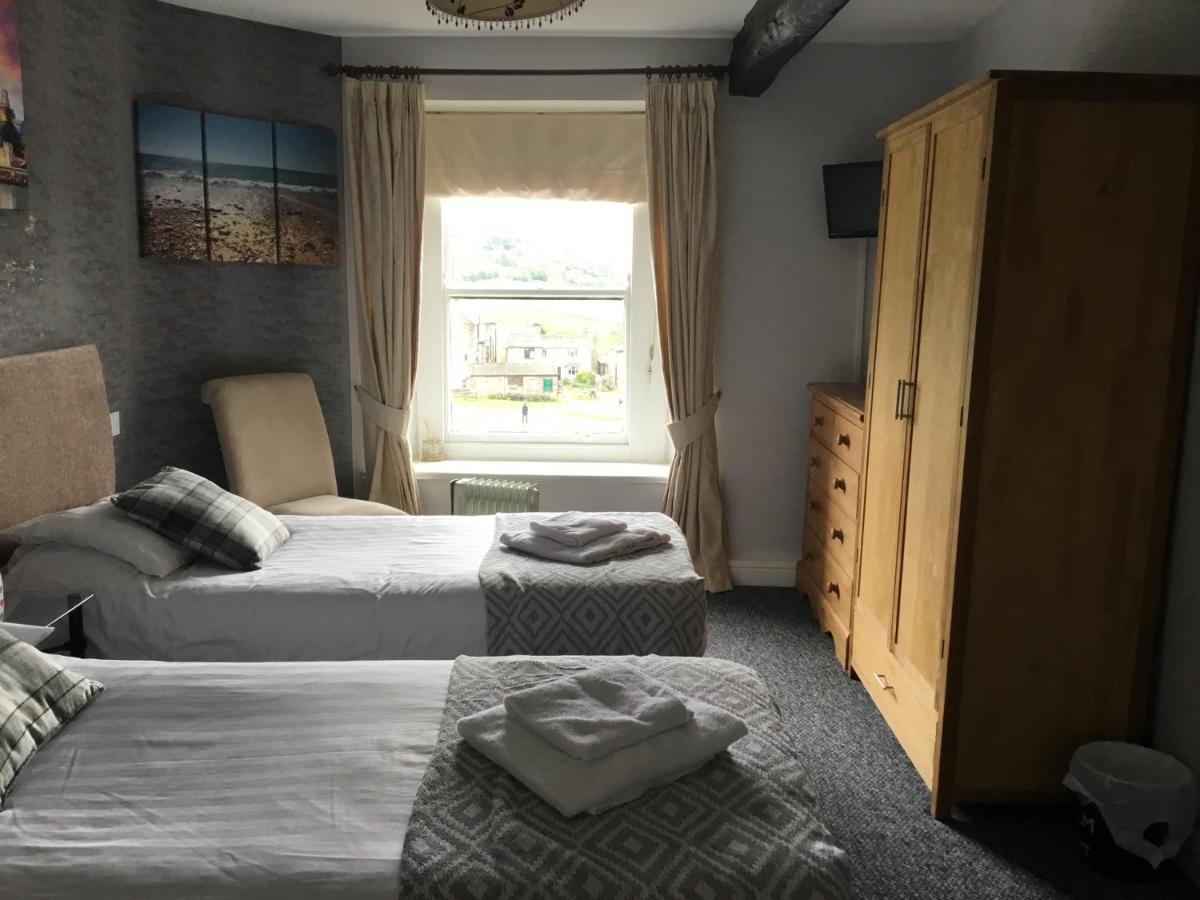 Kings Arms Hotel 里斯 外观 照片