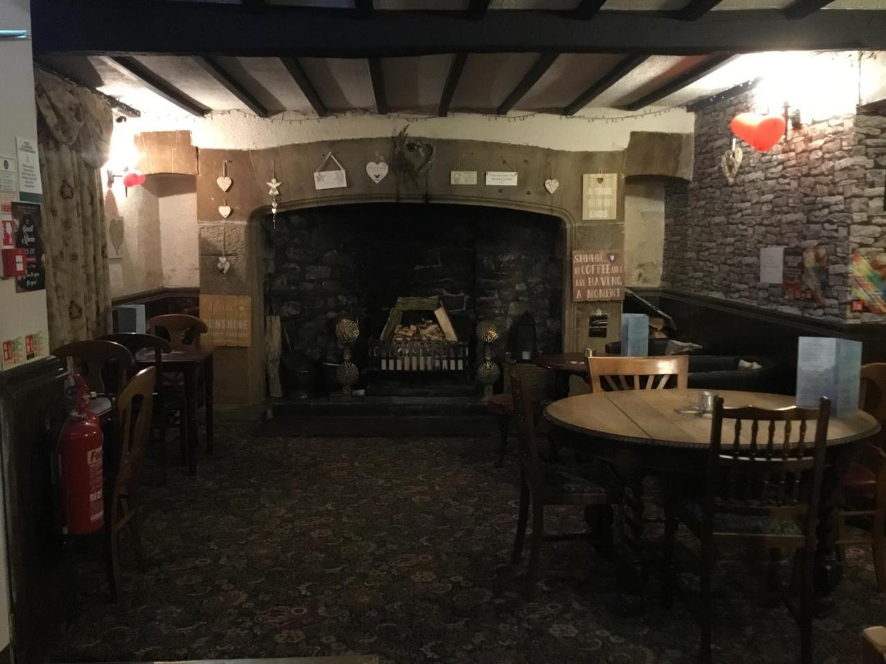 Kings Arms Hotel 里斯 外观 照片