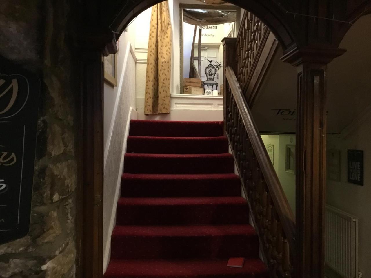Kings Arms Hotel 里斯 外观 照片