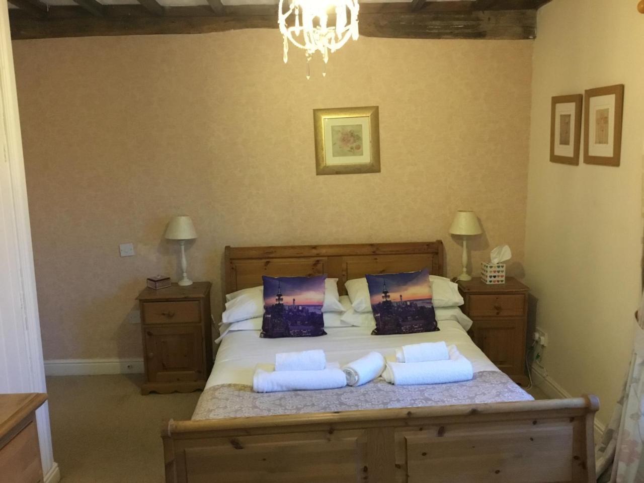 Kings Arms Hotel 里斯 外观 照片